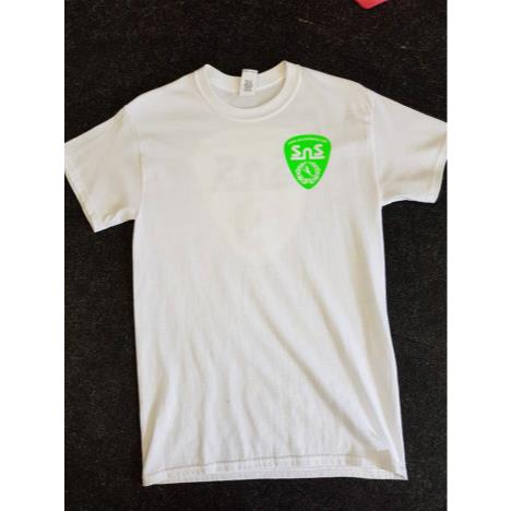 Sns pleck Logo - Neon Green £15.00